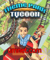 game pic for Theme park tycoon